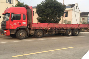 9.6 M truck
