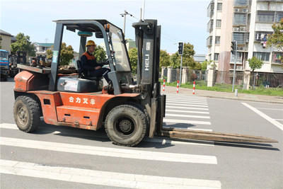 Forklift truck (5)
